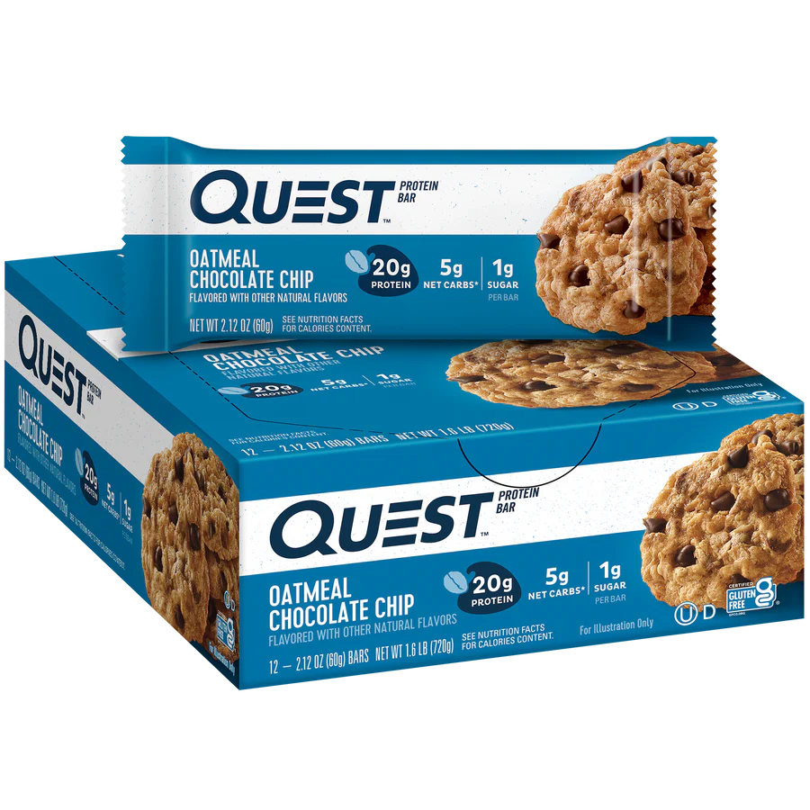 Oatmeal Chocolate Chip